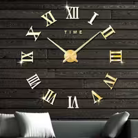 ساعت طرح رومی