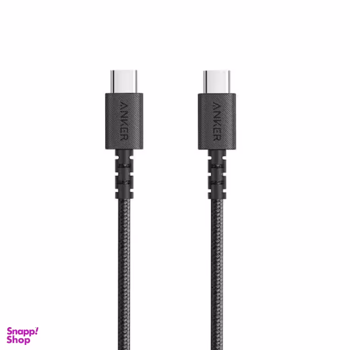 کابل دیتا 60 وات Type-C انکر مدل +PowerLine Select طول 0.9 متر