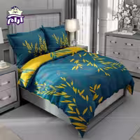 سرویس لحاف یک نفره سارای 4 تکه کد 3062