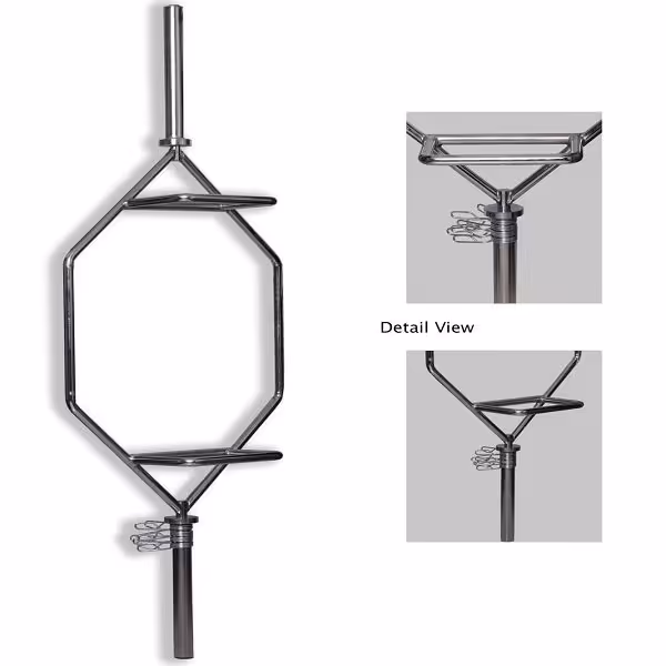 تراپ بار پاورلیفتینگ بانوان