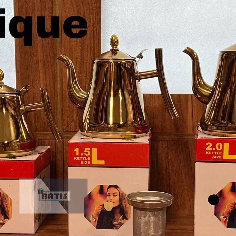 قوری استیل وارداتی