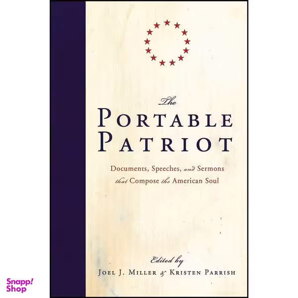 کتاب Portable Patriot اثر Joel J. Miller انتشارات Thomas Nelson