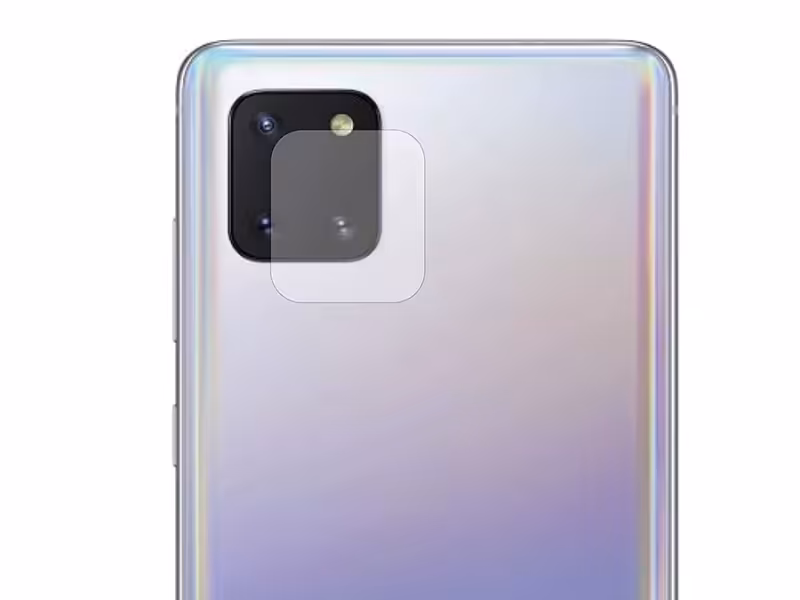 محافظ لنز سامسونگ Camera Lens Protection Samsung Galaxy Note 10 Lite