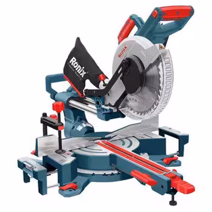 فارسی بر کشویی 25 سانتیمتر رونیکس 5001 - ابزار یراق