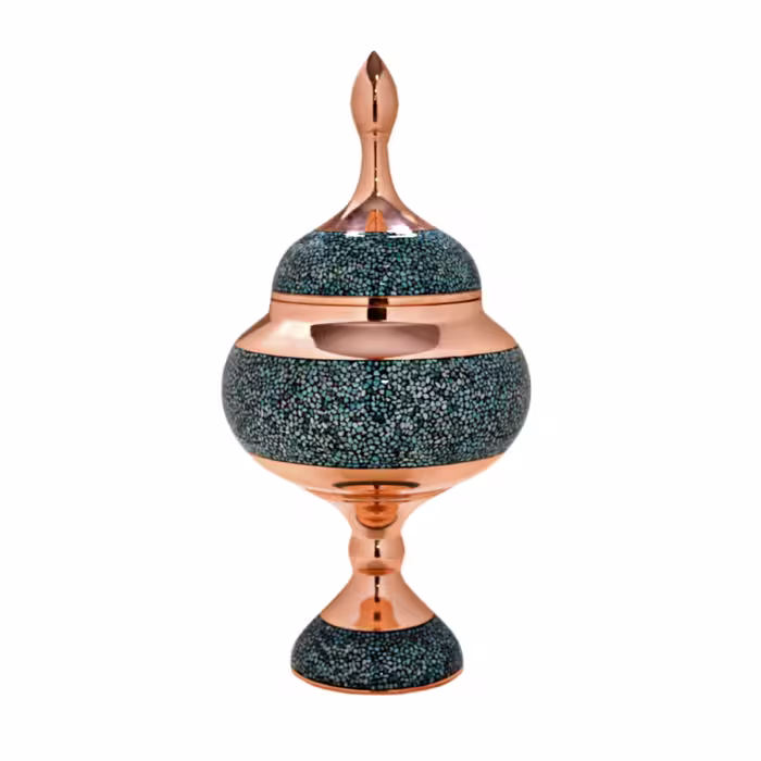 شکلات خوری فیروزه کوبی کد 22