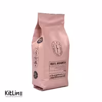 دانه قهوه 80٪ عربیکا 20٪ روبوستا لم 1 کیلوگرمی