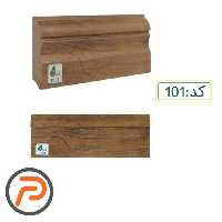 قرنیز MDF یشیل 101