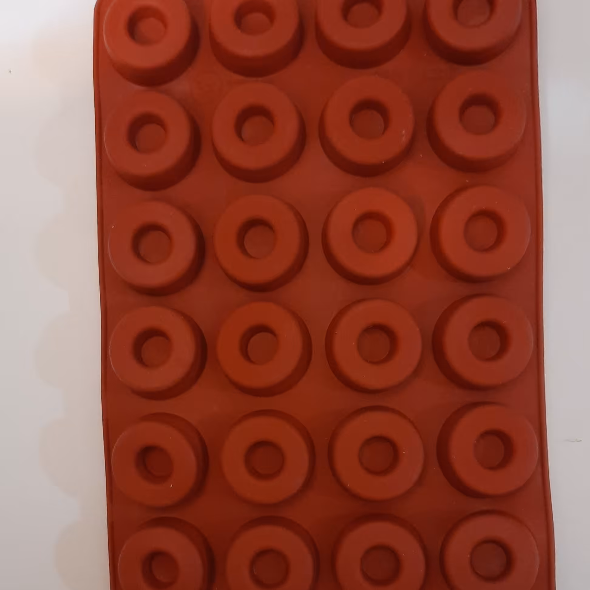 قالب ساوارین دایره