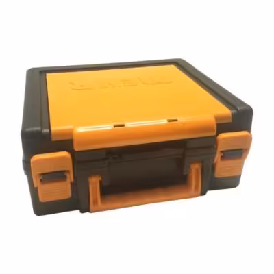 جعبه دریل و مینی فرز کوچک پلاستیکی مهر MEHR