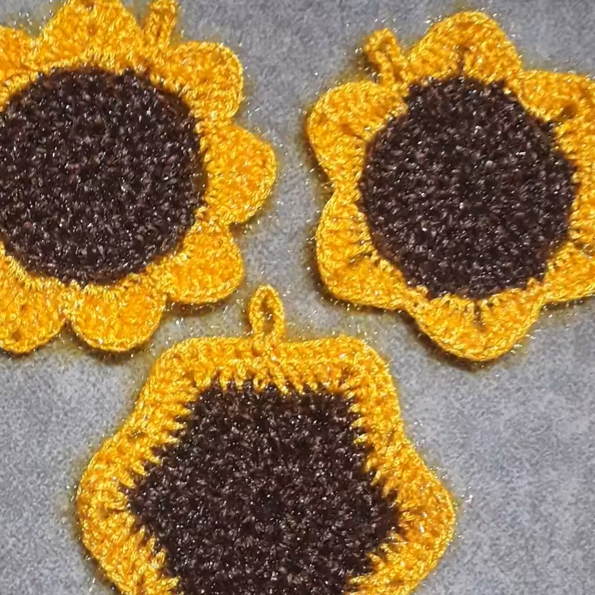 اسکاج دست بافت  در رنگهای متنوع 