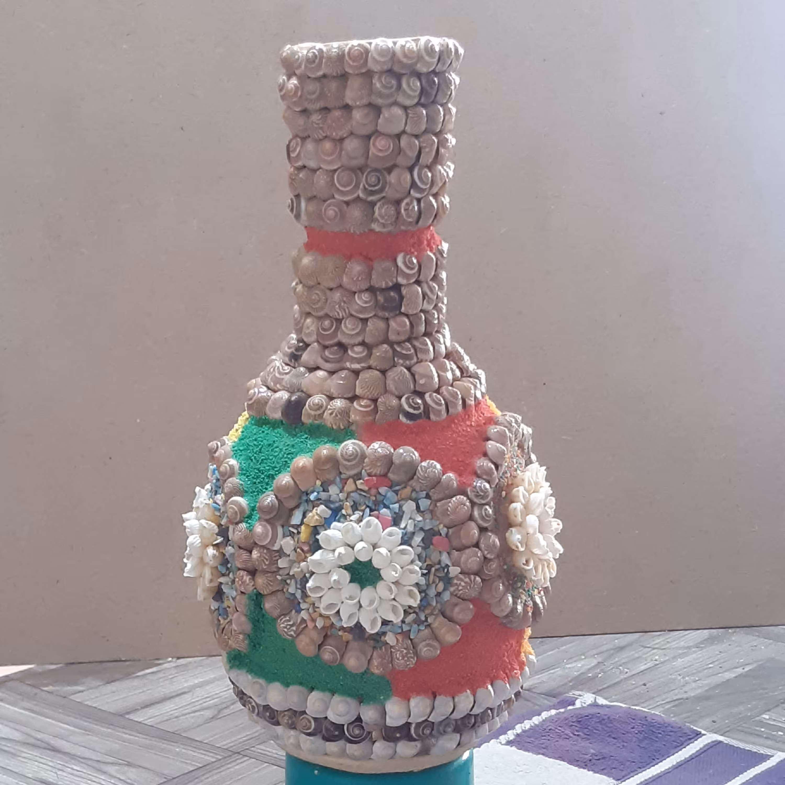 گدان صدفی کد 3