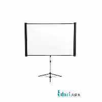 پرده نمایش پایه دار اسکوپ سایز 200*200