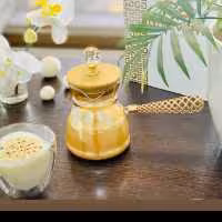 شیرجوش پیرکس ،(شیشه ای)،شعله مستقیم و 600 میل ،وارداتی