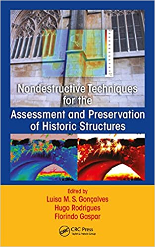  دانلود کتاب Nondestructive Techniques For The Assessment And Preservation Of Historic Structures, 2018 - دانلود کتاب های دانشگاهی