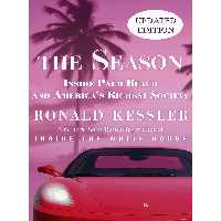 کتاب زبان اصلی The Season اثر Ronald KesslerGeorge Plimpton انتشارات HarperAudio