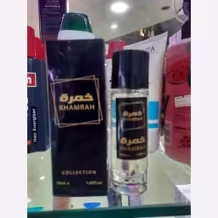 ادکلن خمره مشابه رایحه آنجلز شیر35 ML