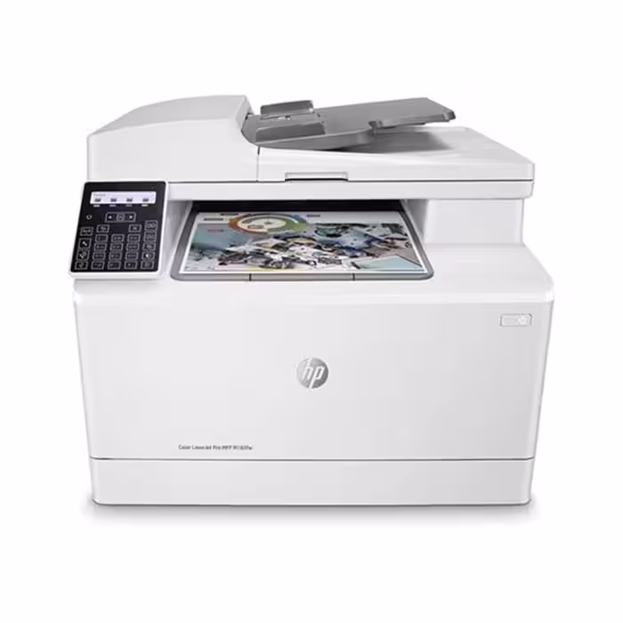 پرینتر چندکاره لیزری اچ پی مدل Color LaserJet Pro MFP M183fw