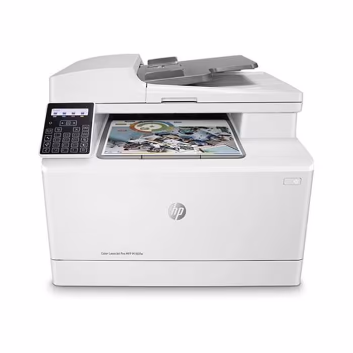 پرینتر چندکاره لیزری اچ پی مدل Color LaserJet Pro MFP M183fw