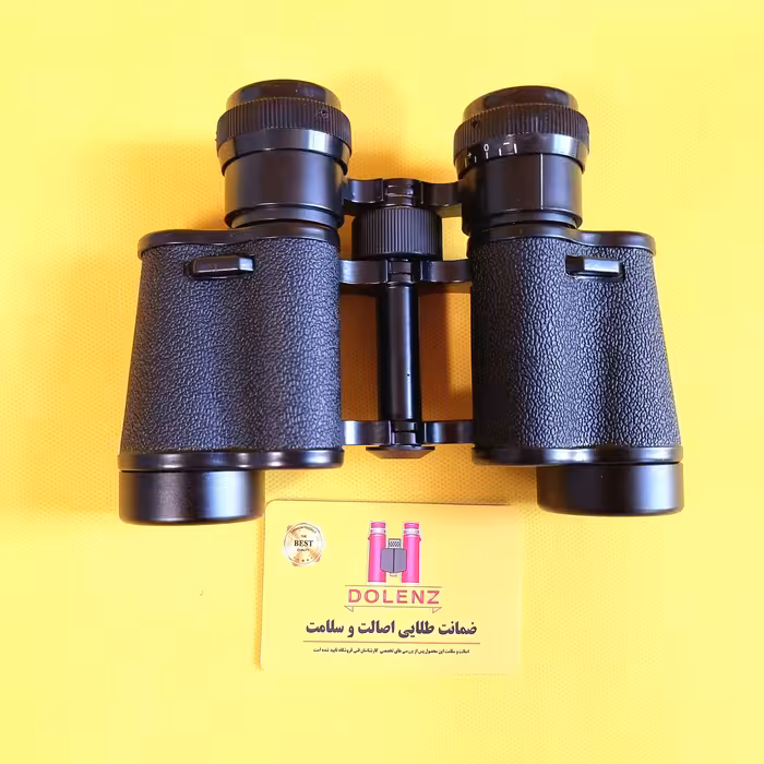 دوربین شکاری دوچشمی  بایگیش WA   لنز کریستال یاقوتی Baigish  8X30