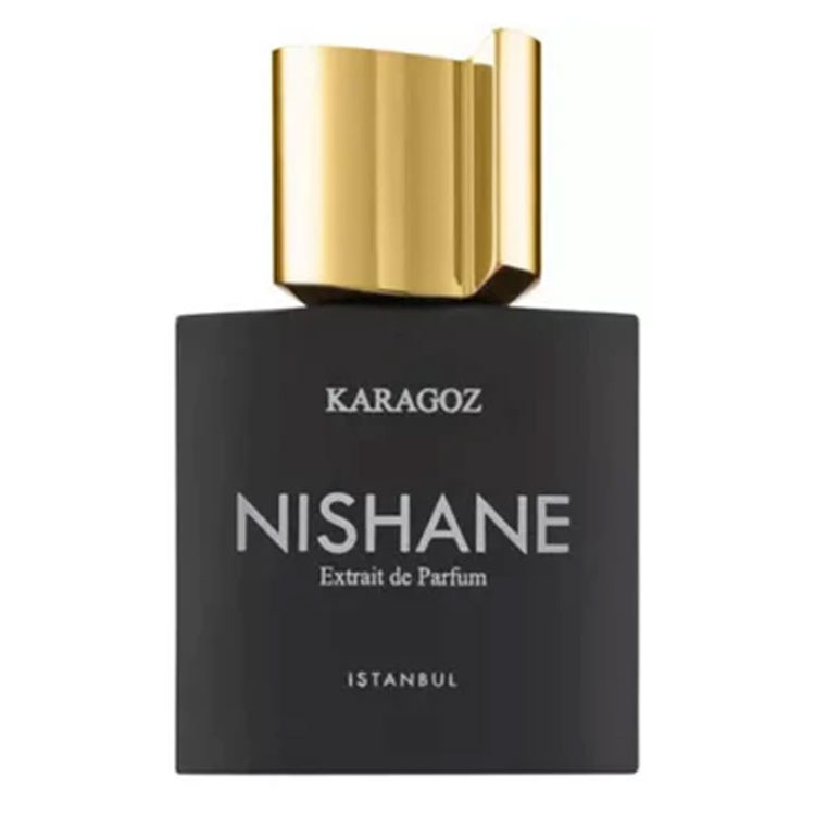 عطر مردانه و زنانه اماراتی Nishane Karagoz حجم 100 میلی لیتر