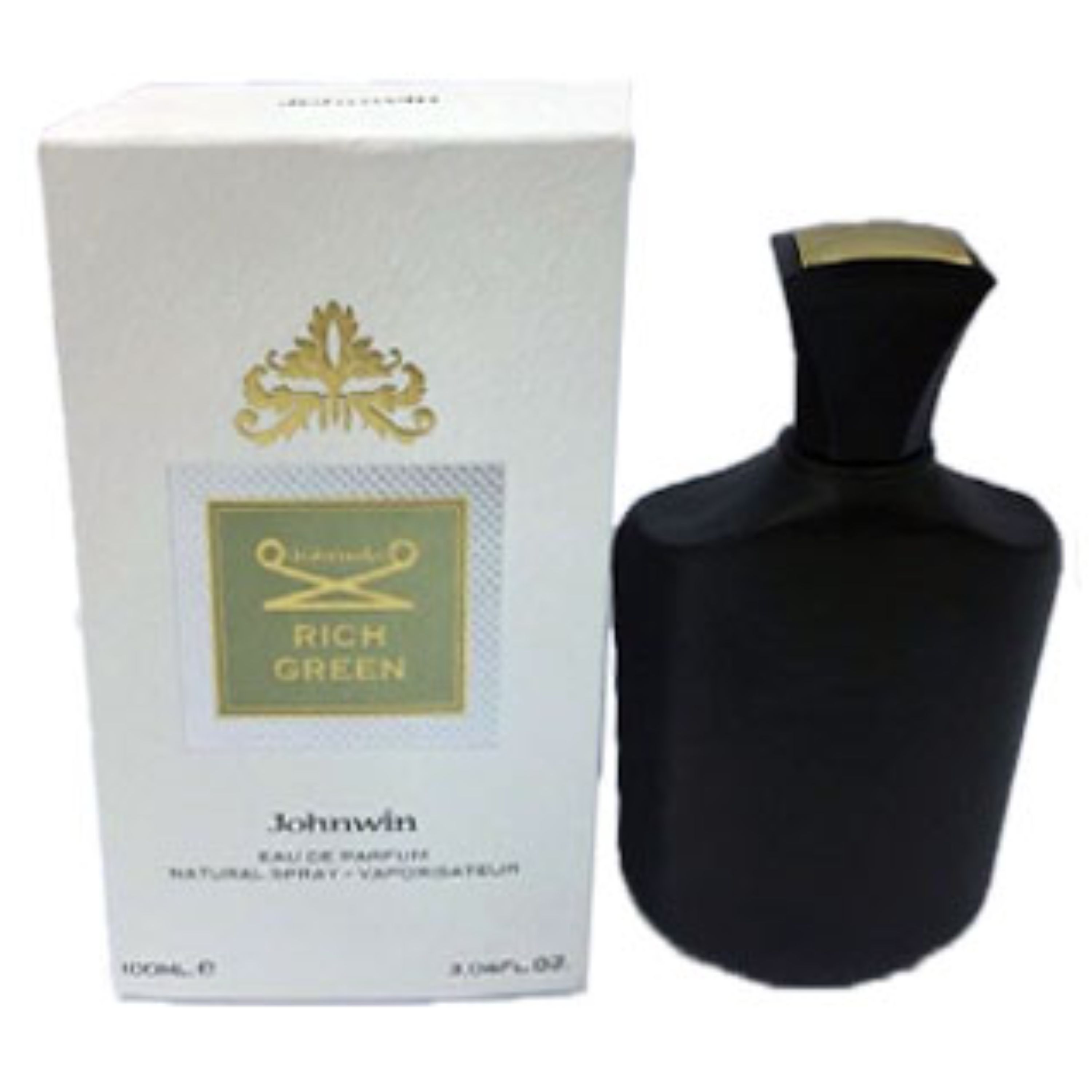 عطر ادکلن مردانه کرید گرین آیریش جانوین - جکوینز ریچ گرین