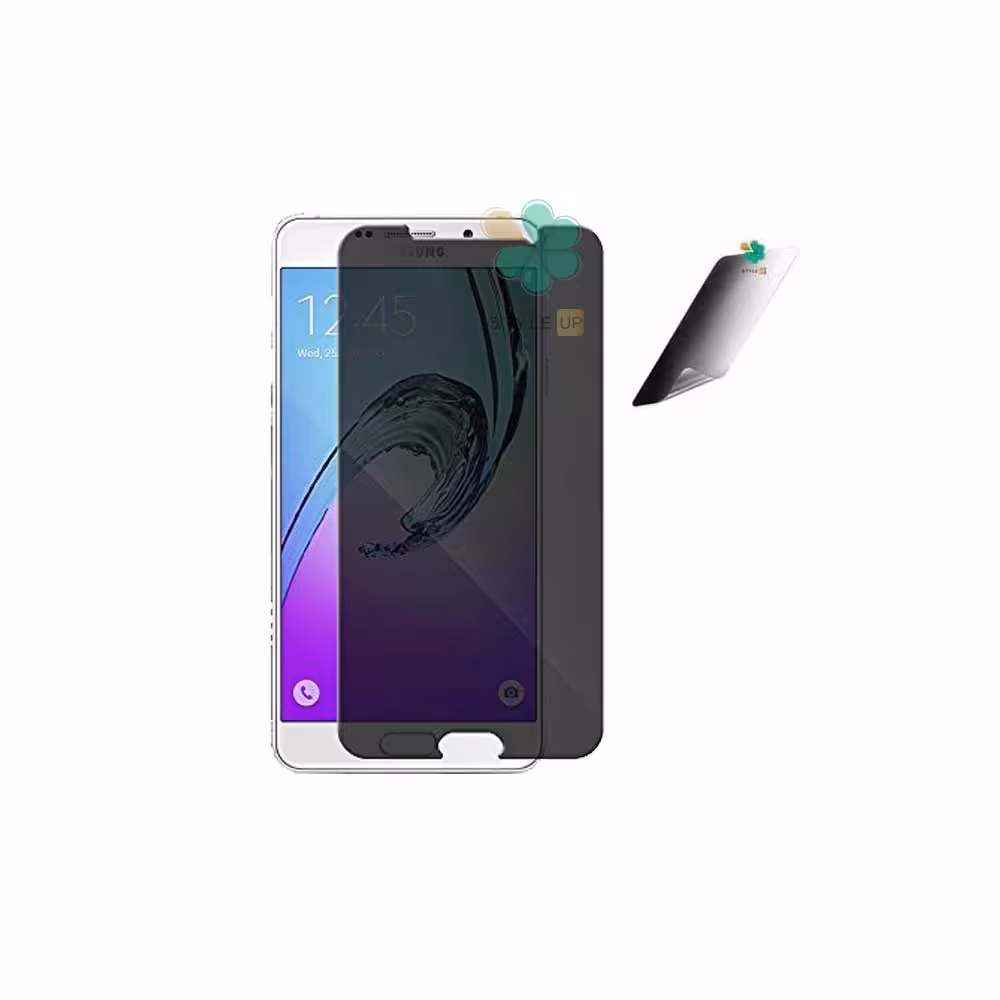محافظ صفحه گوشی سامسونگ Samsung A7 2016 مدل Nano Privacy