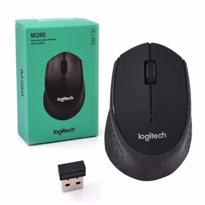 ماوس بی سیم لاجیتک مدل M280