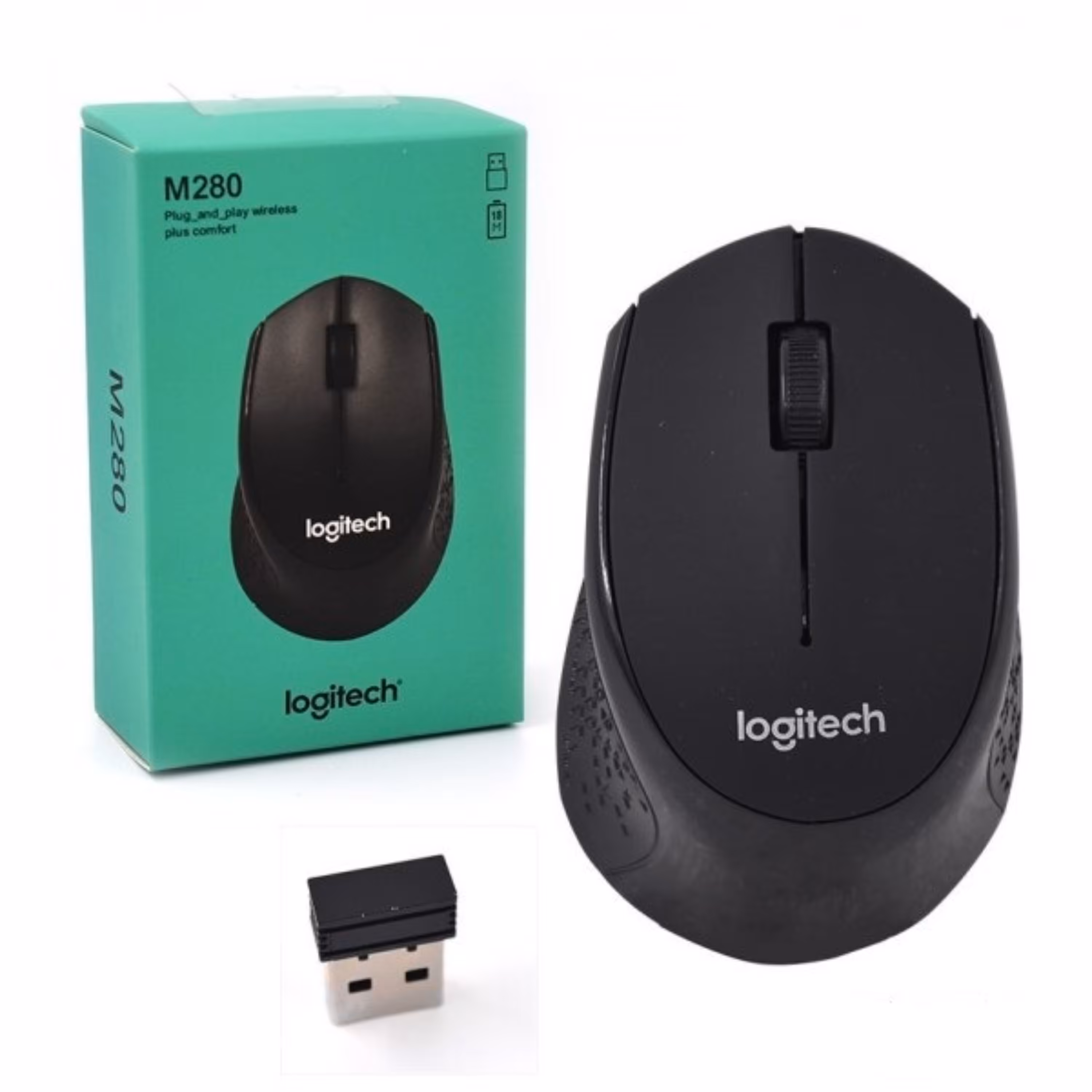 ماوس بی سیم لاجیتک مدل M280