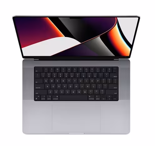 لپ تاپ اپل 14 اینچ مدل Mac Book Pro 14inch MKGP3 پردازنده M1 Pro رم 16GB حافظه 512GB SSD