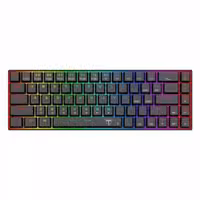 کیبورد مکانیکال گیمینگ تی دگر T-Dagger Kiva T-TGK322
