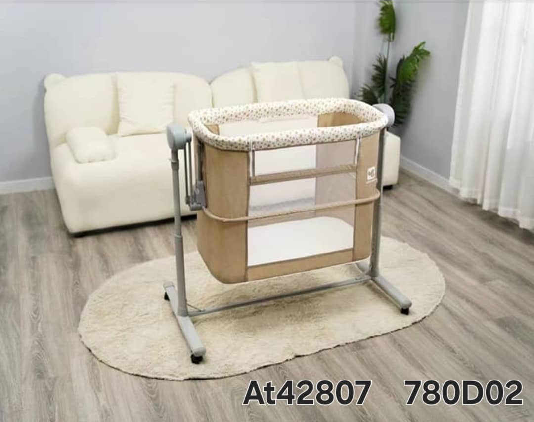 گهواره برقی پایه تی T کول بیبی coolbaby