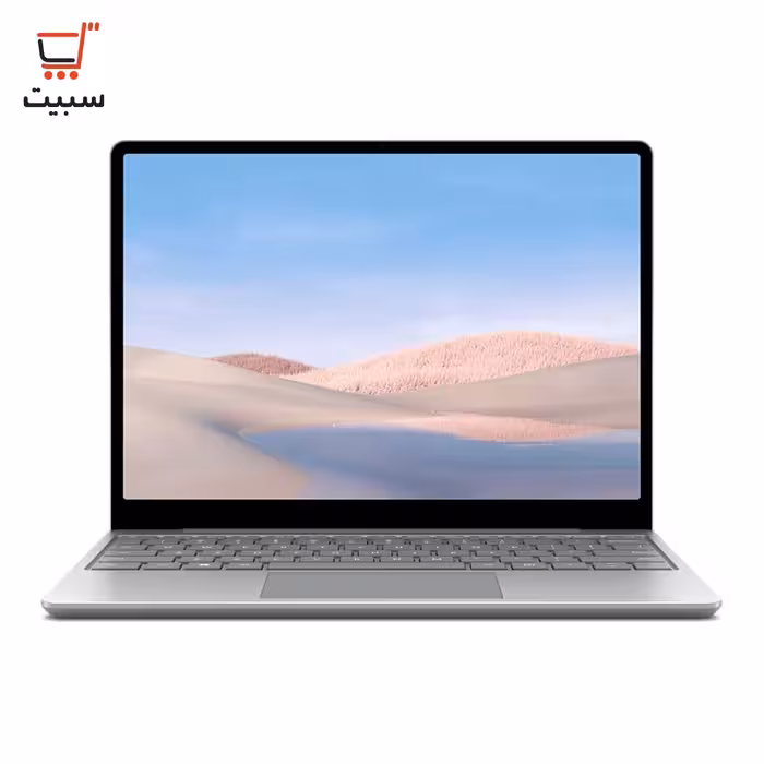 لپ تاپ 12.4 اینچی لمسی مایکروسافت مدل Surface Laptop Go-AA