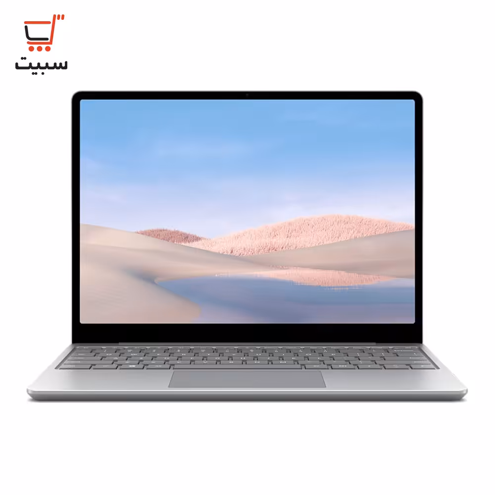 لپ تاپ 12.4 اینچی لمسی مایکروسافت مدل Surface Laptop Go-AA
