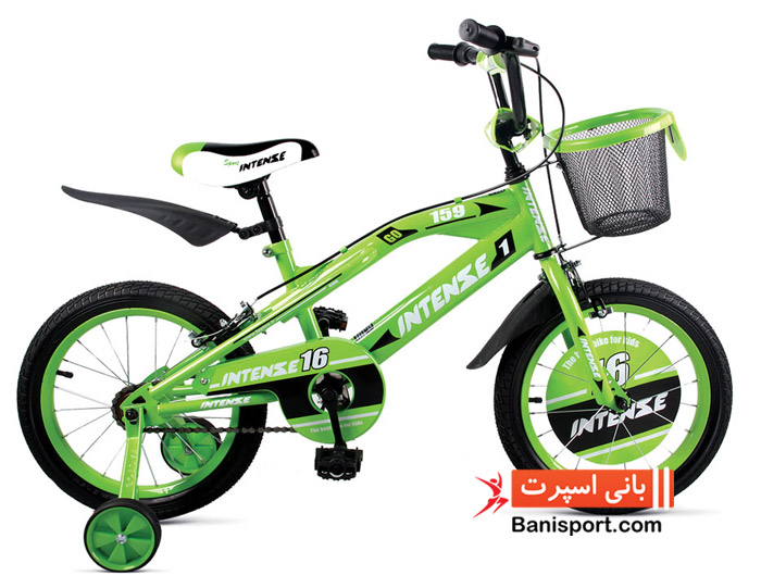 دوچرخه بچگانه اینتنس 159 16 سایز 16 2016