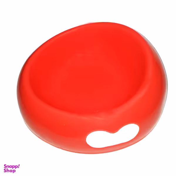 ظرف آب و غذای سگ و گربه طرح نگینی کد 49-1