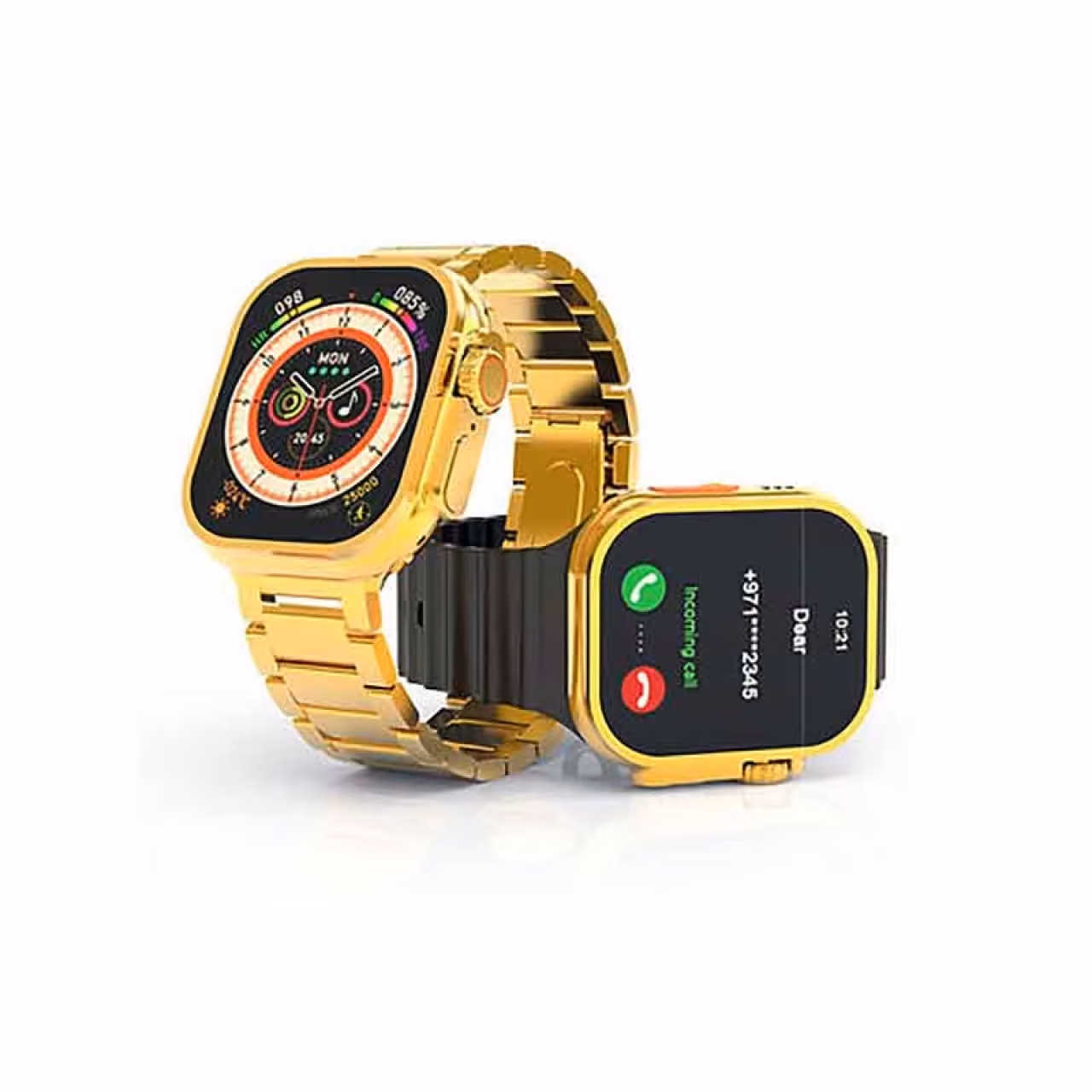 ساعت هوشمند هاینو تکو مدل G9 Ultra Max