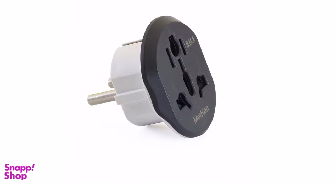 مبدل برق Merkan مدل KT-168