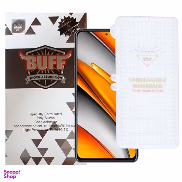 محافظ صفحه نمایش بوف مدل Hg01 گوشی شیایومی Redmi K40/K40 Pro/K40 Pro Plus/Poco F3/Mi11i/Mi11X/Mi 11 X Pro