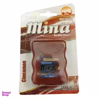 نخ دندان مینا (Mina) مدل دارچین