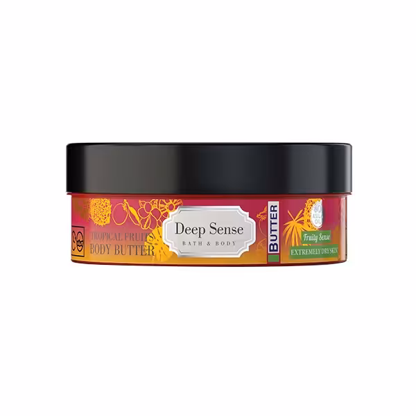 کره نرم کننده دیپ سنس مدل تروپیکال حجم 200 میلی لیتر