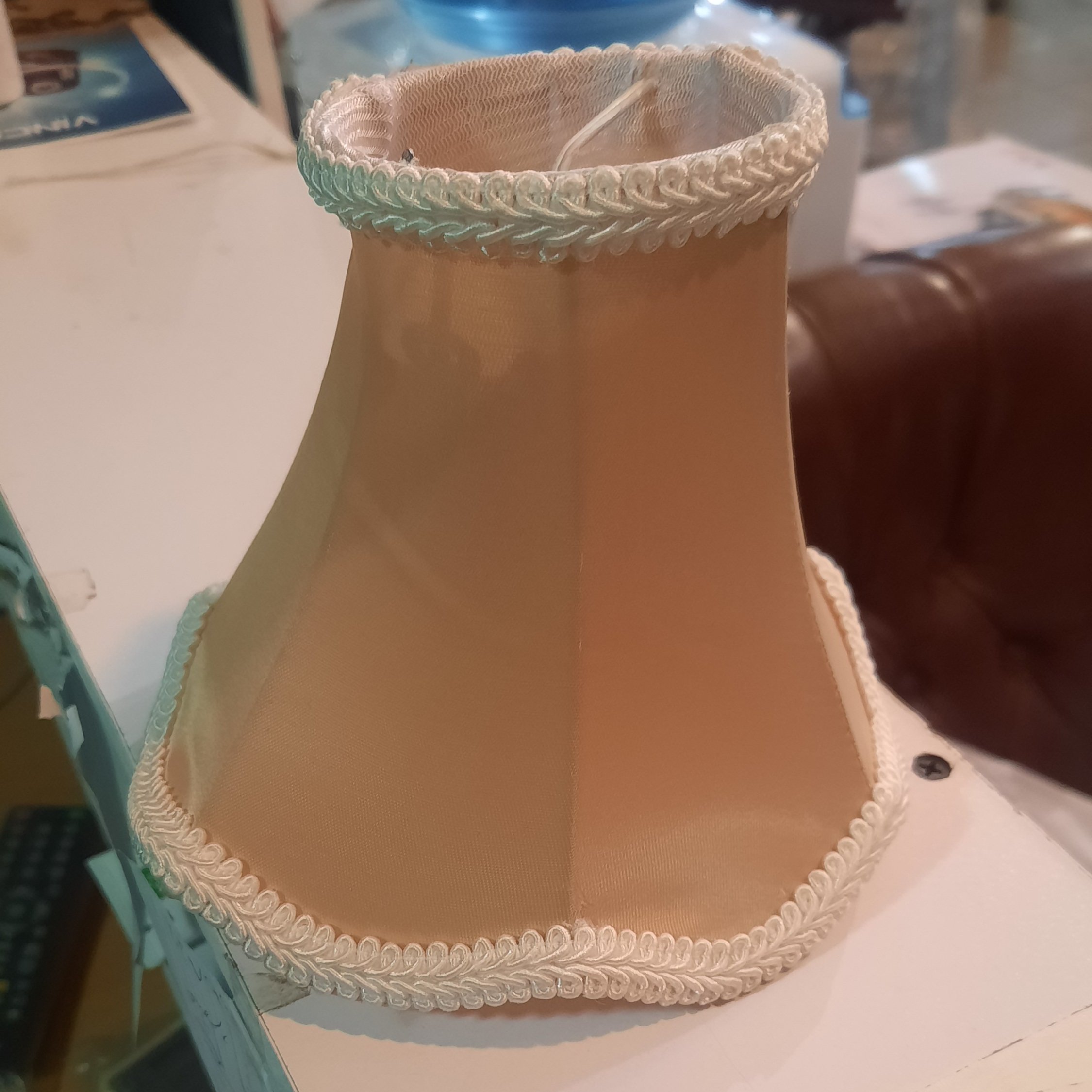 کلاهک رو لامپی