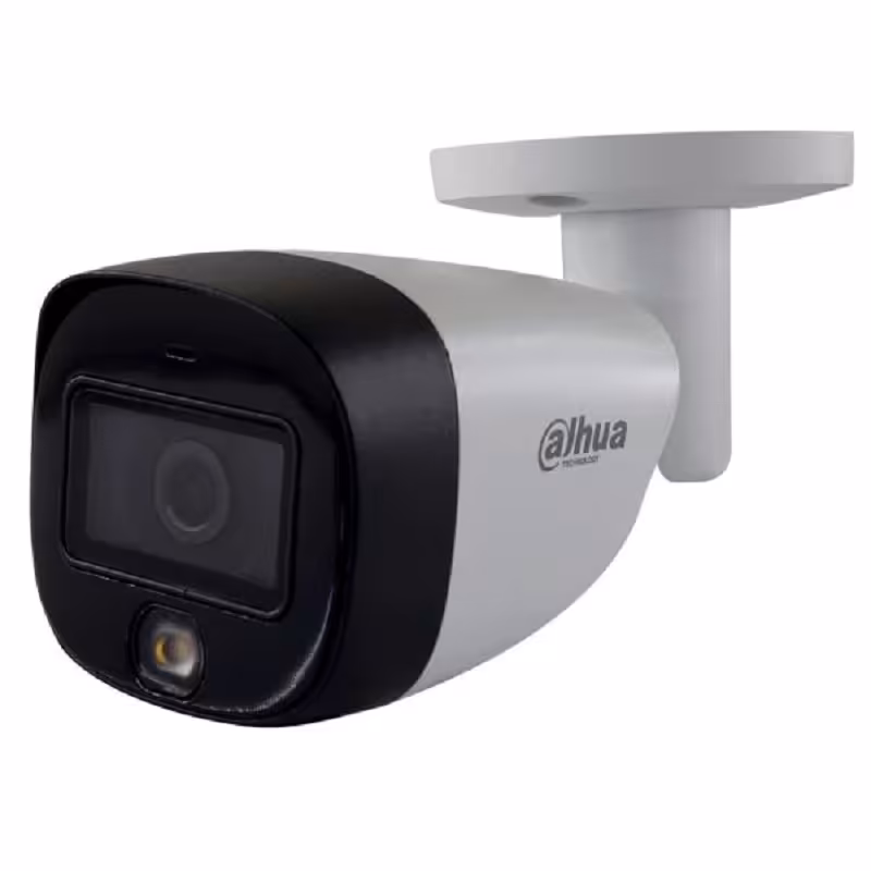 دوربین مداربسته داهوا مدل DH-HAC-HFW1209CMP-LED