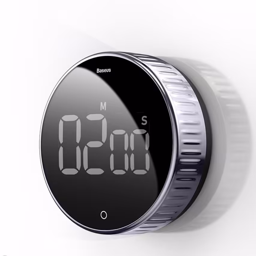 تایمر دیجیتال باسئوس                   مدل ACDJS-01