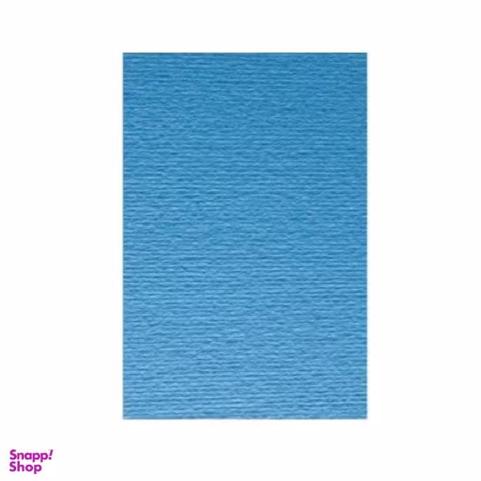 مقوا فابریانو مدل الر A4 کد 120 رنگ آبی