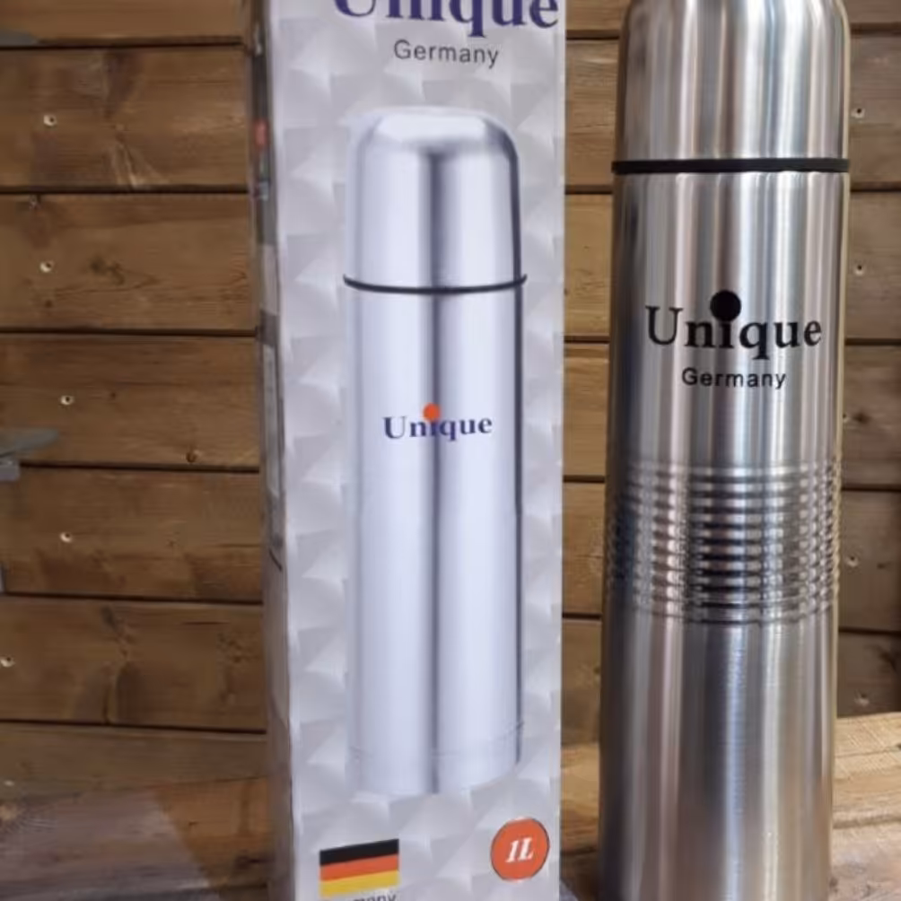 فلاسک یونیک اصل وارداتی  1لیتر 