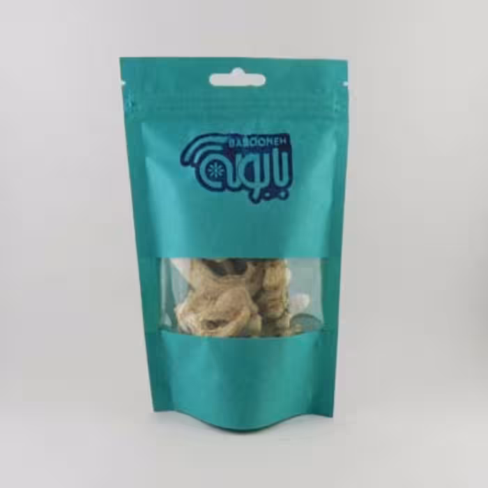 زنجبیل قلم 75گرم