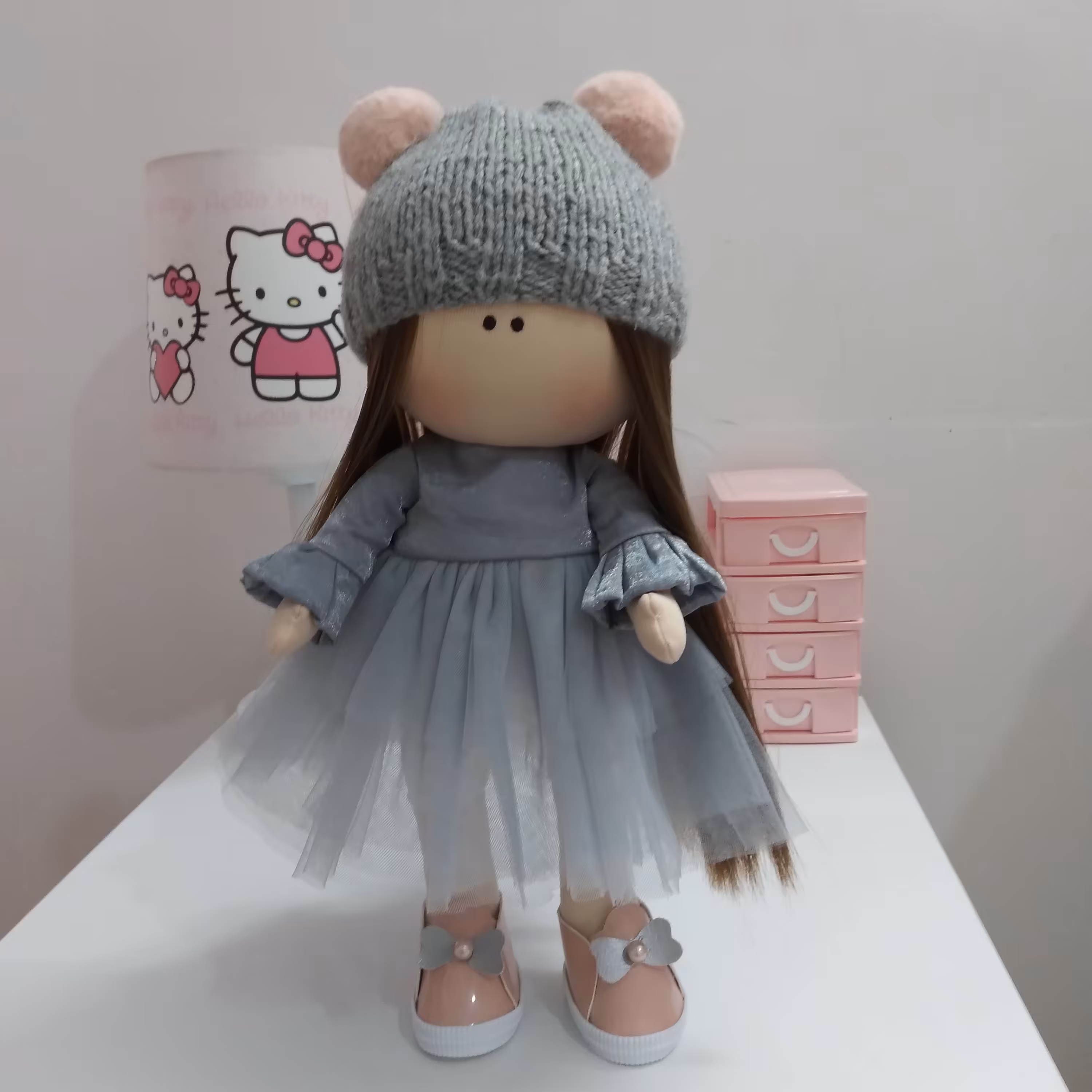 عروسک روسی کد106