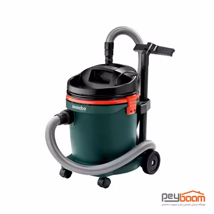 جارو برقی صنعتی متابو مدل ASA 32 L