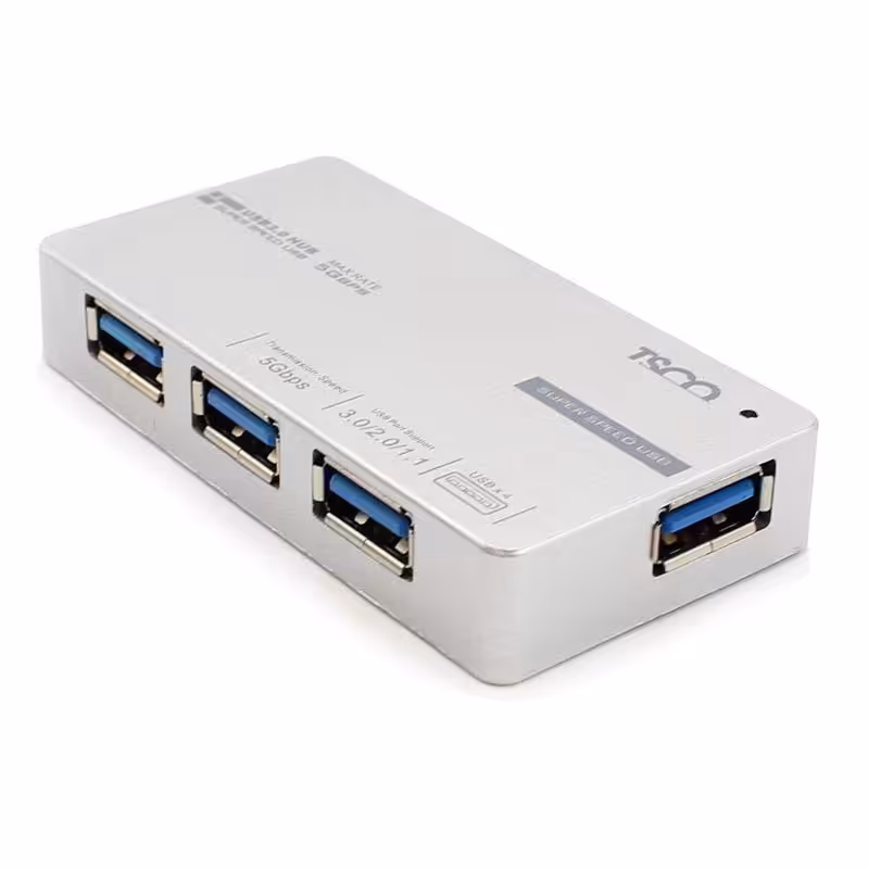 هاب USB3 چهارپورت تسکو THU 1110