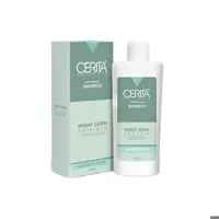 شامپو مو سریتا مدل سولفات فری و جوانه گندم حجم 200 میلی لیتر   ((ارسال رایگان برای خرید بالای 800 تومان))